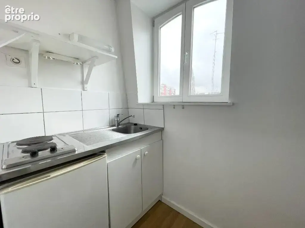 Appartement 28 m² à Lille  - photo 2