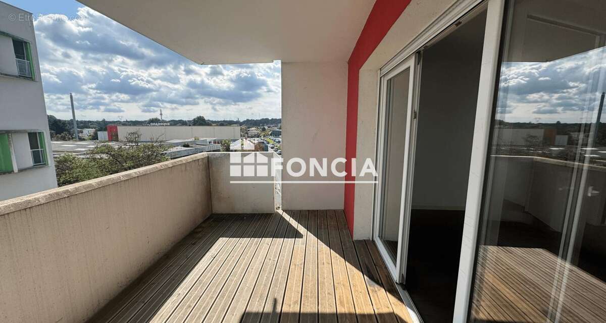 Appartement à LORMONT