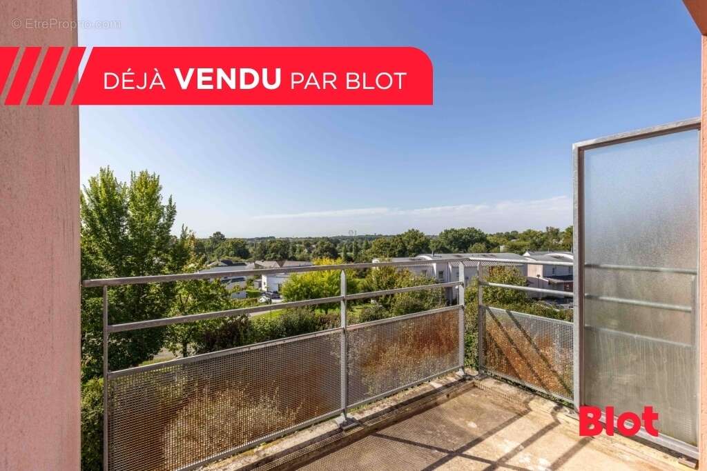 Appartement à THORIGNE-FOUILLARD