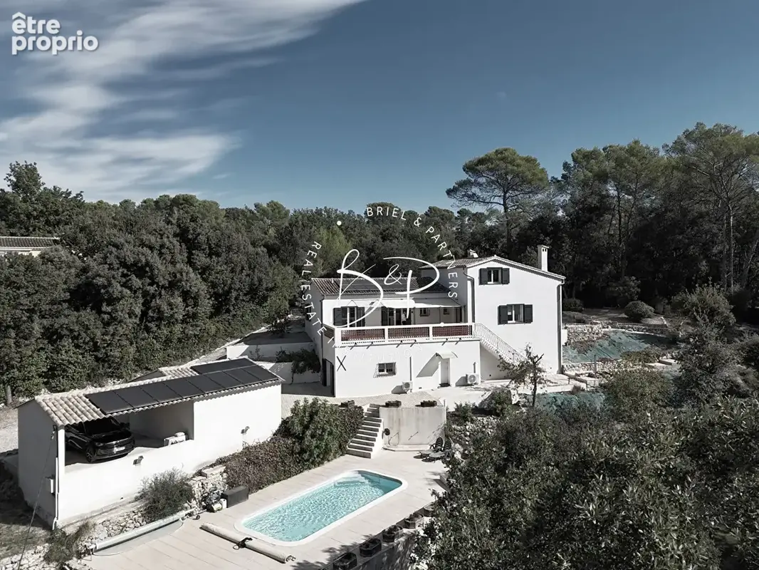 Photo Maison à Lorgues au prix de 599 000€