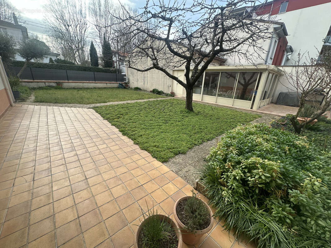 Maison à TOULOUSE