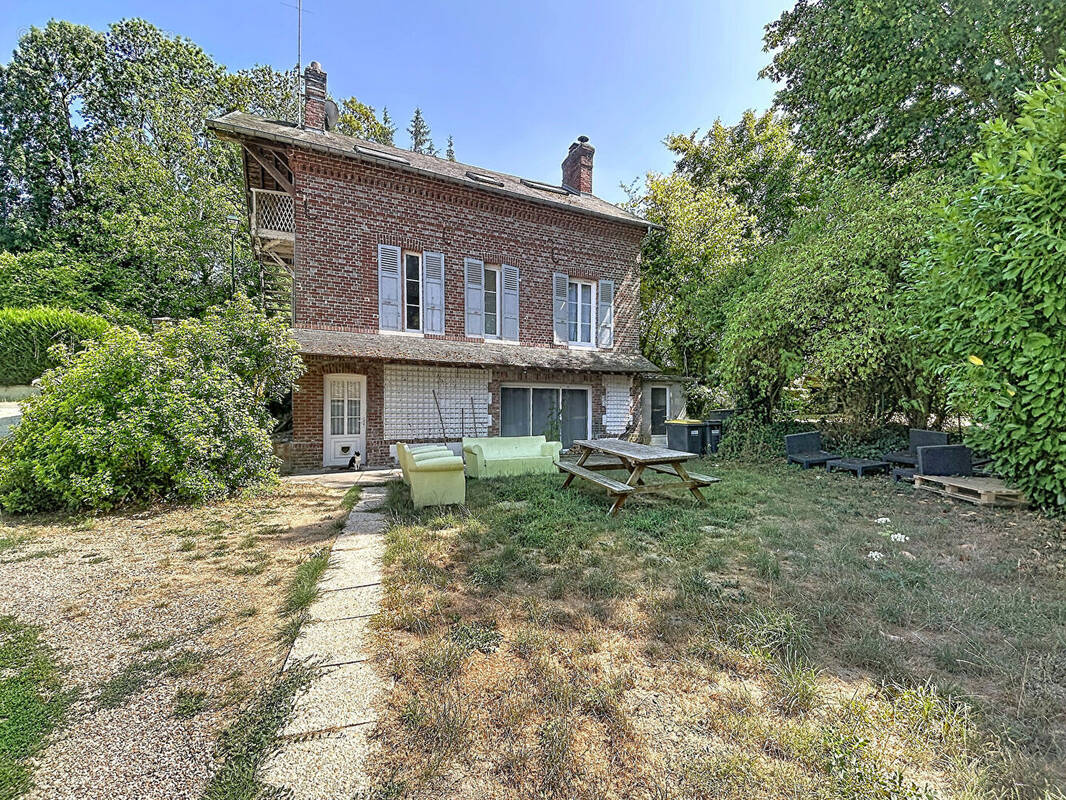 Maison à GISORS