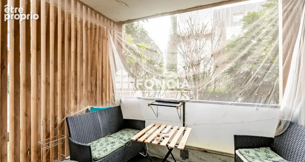 T2 a vendre a deux pas du centre ville - photo 5