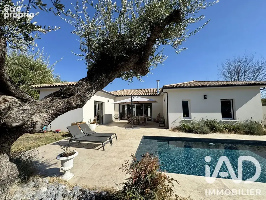 Photo 1 - Maison à SAINT-MEDARD-D'EYRANS