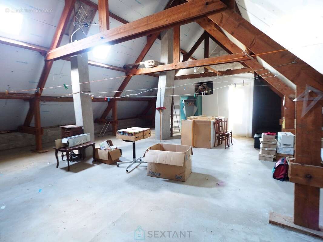 Maison à BAUD