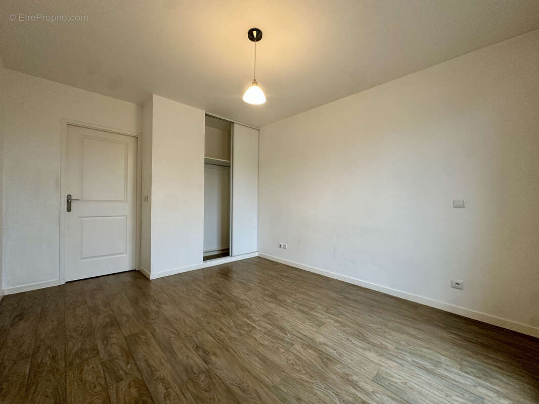 Appartement à VILLECRESNES