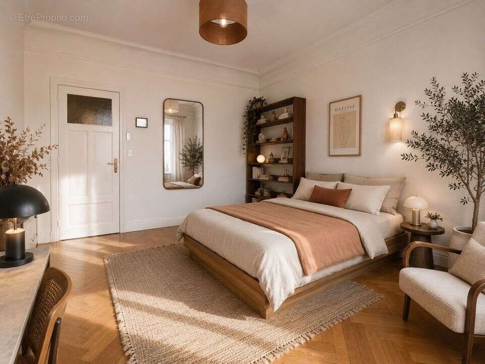 Appartement à CHAMBERY