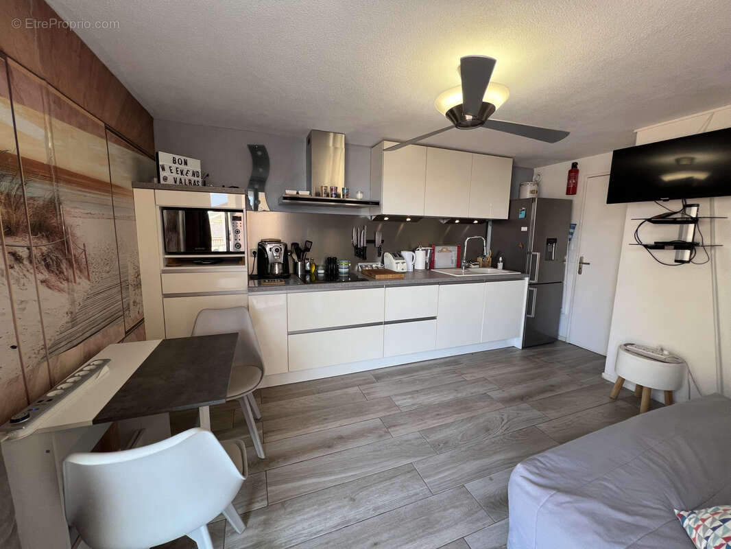 Studio proche centre et plage - photo 6