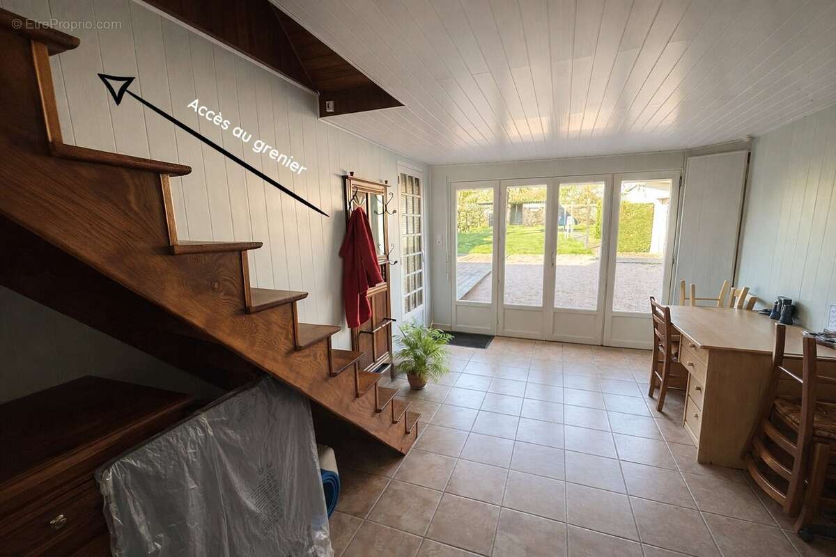 Maison à LA FORET-SUR-SEVRE