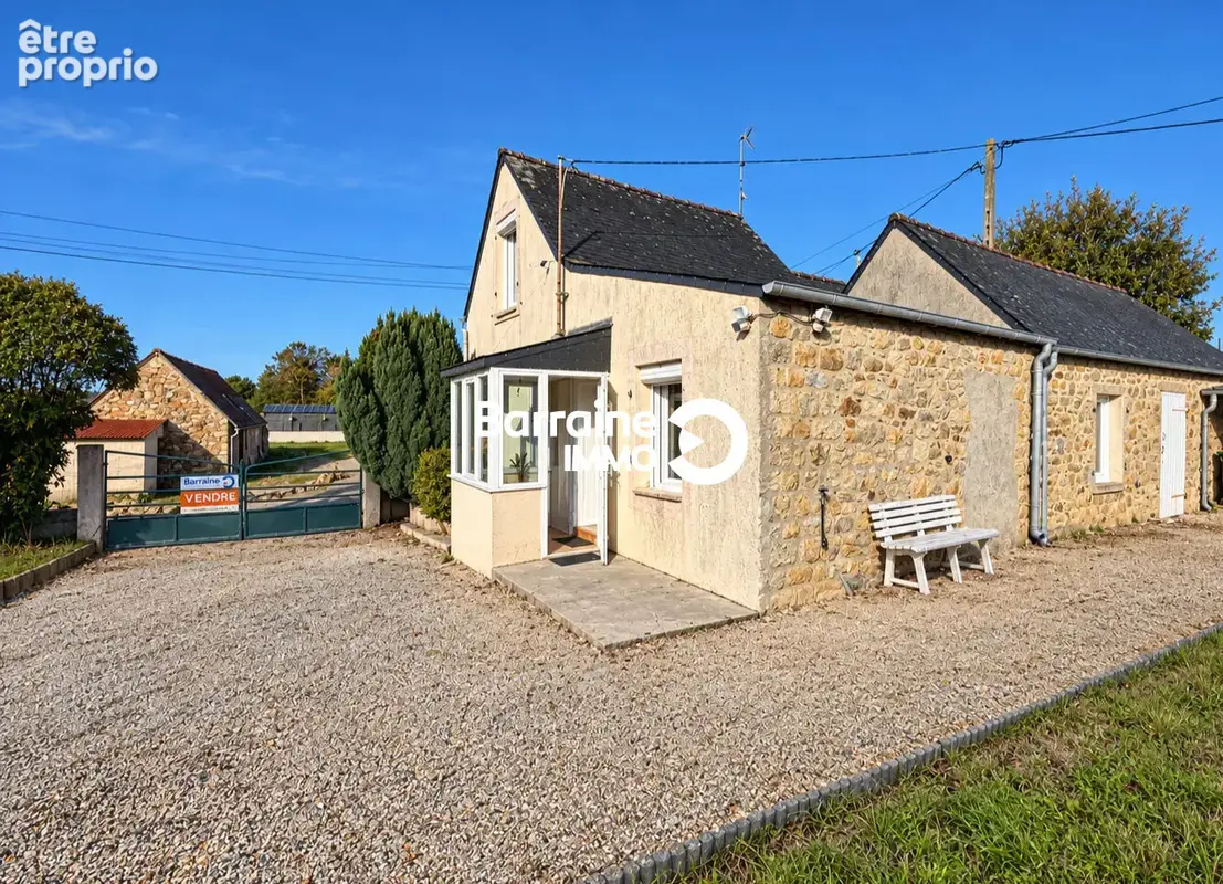 Maison des annees 30 crozon - photo 2