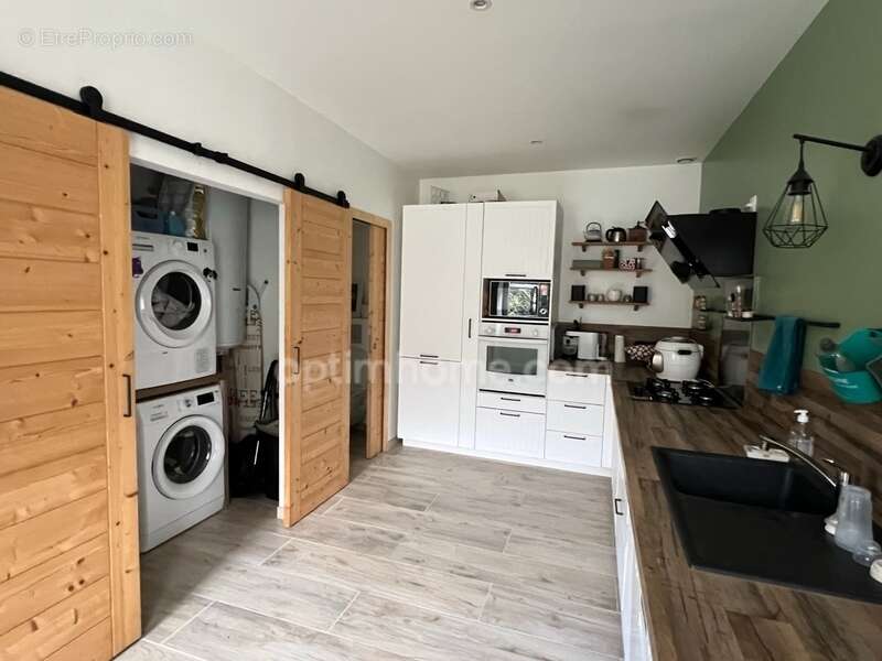Maison à vendre 5 pièces MORTAGNE SUR SEVRE (85) - photo 5