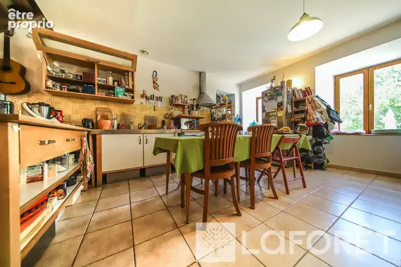 ** appartement type 4 - puy sanières - 4 pièces - photo 7