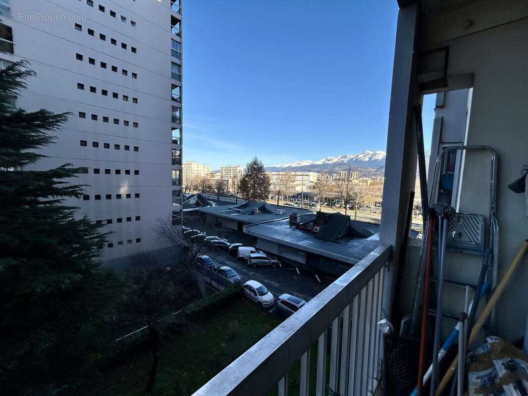 Appartement à GRENOBLE