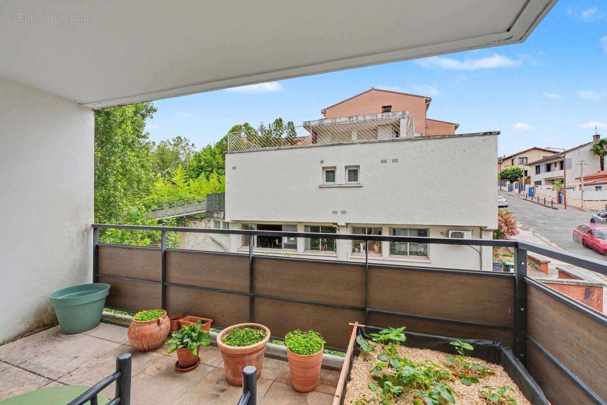 Appartement T3 de 60 m² – Toulouse COTE PAVEE – Idéal investissement locatif avec balcon et parking - photo 10