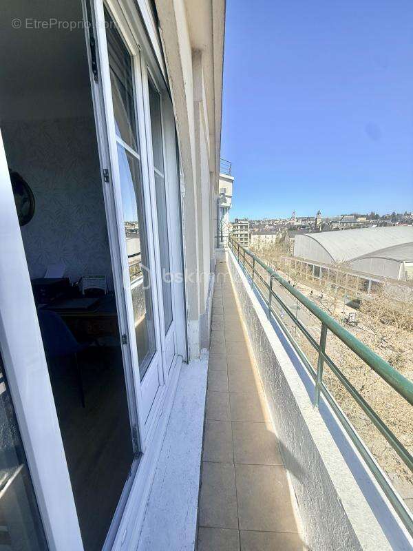  Appartement 5 pièces – 86 m² – Centre-ville de Rennes VUE A 180° Au 6ᵉ étage avec ascenseur - photo 25