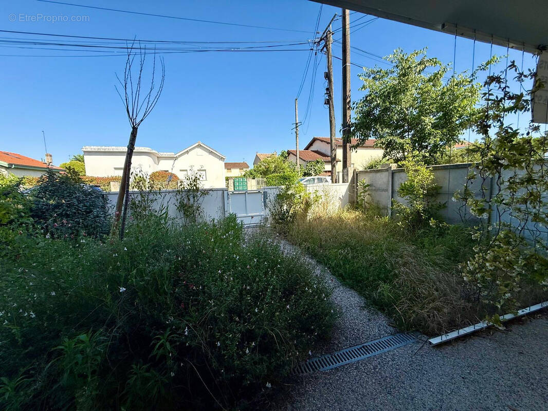 Appartement à TALENCE