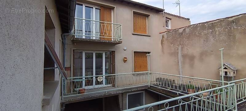 Appartement à ISSOIRE