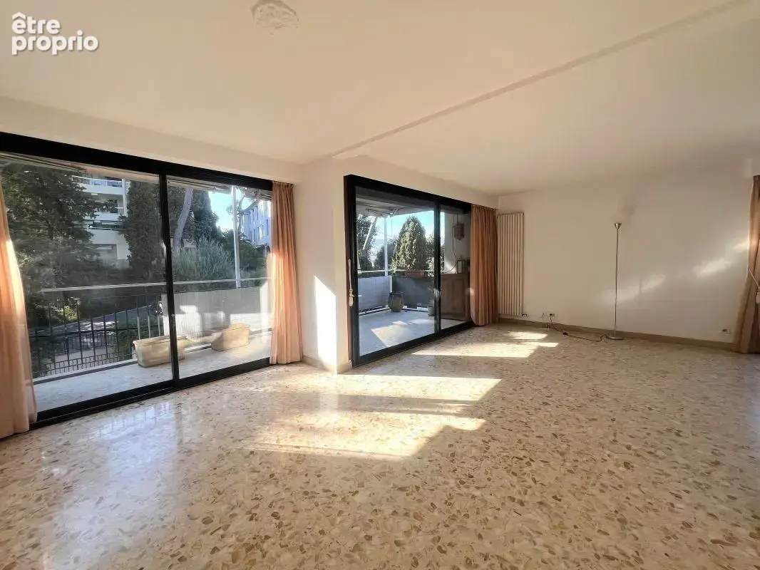 Le cannet europe appartement 3/4p de 104 m² avec grande terrasse - photo 4