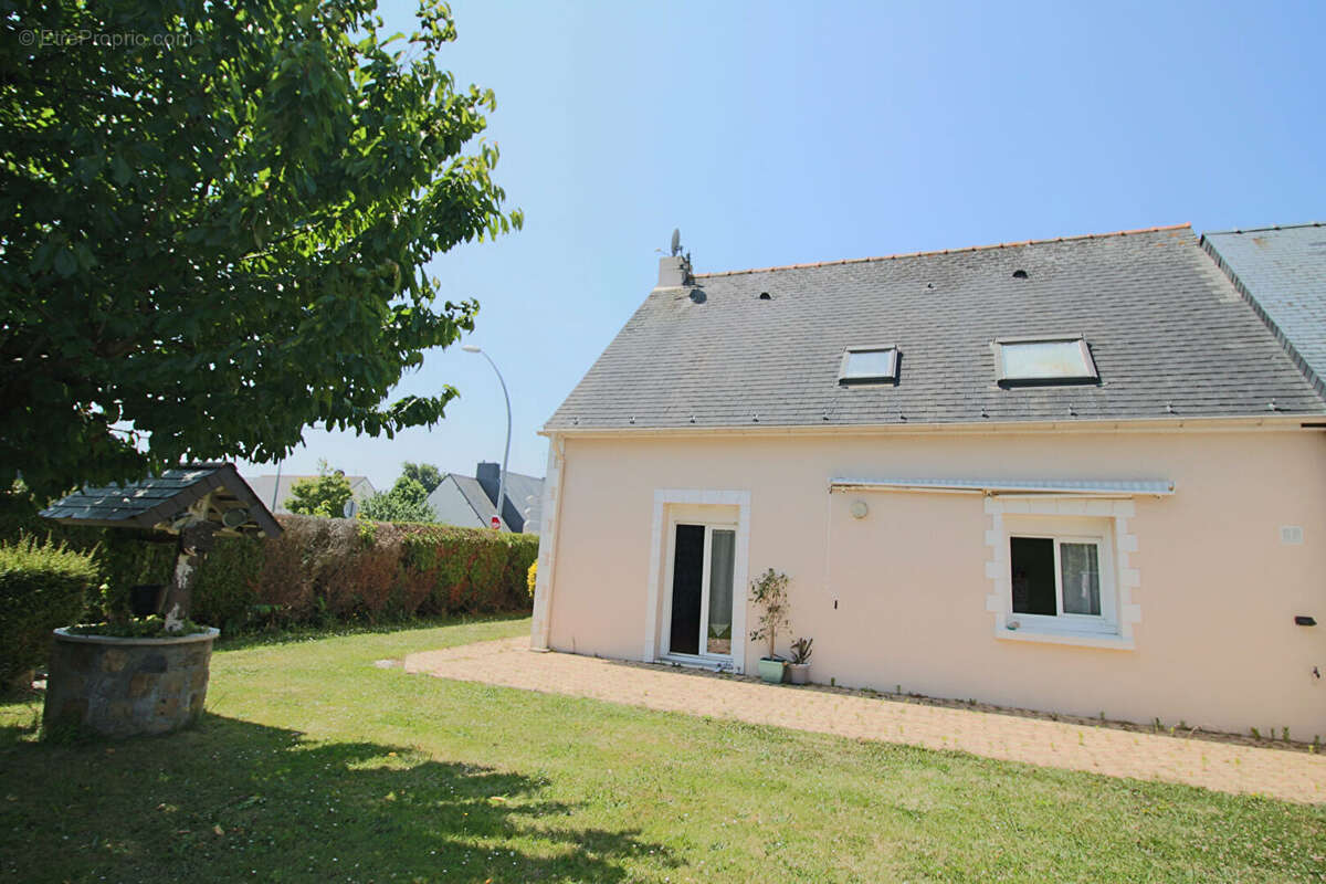 Maison à SAINT-NAZAIRE