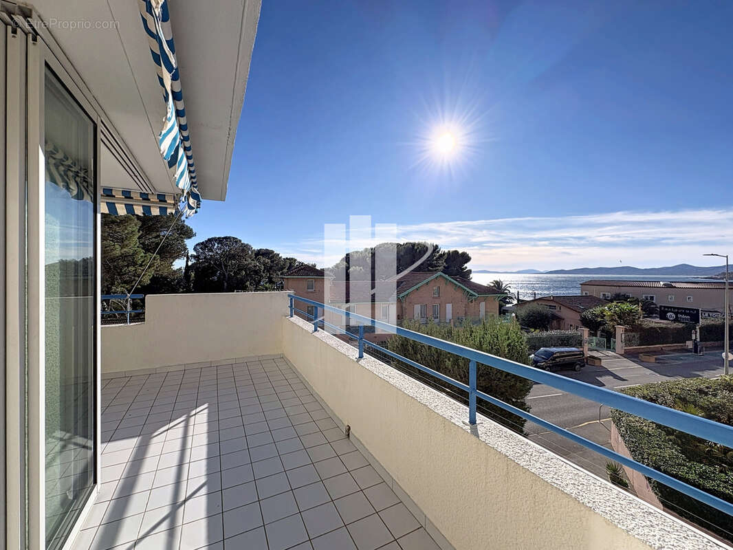  3 pièces avec vue mer - photo 2