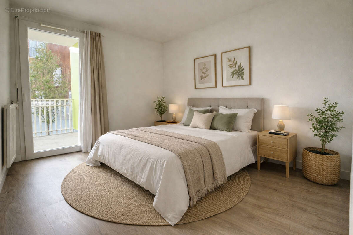 Appartement à FLOIRAC