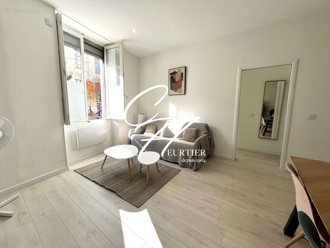 Appartement à GRENOBLE