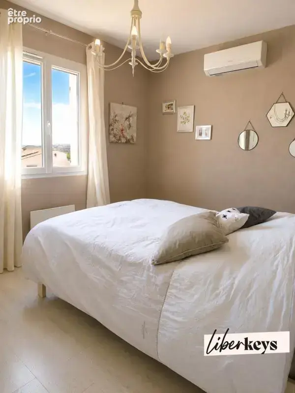 Maison individuelle récente de 83 m² avec véranda, jardin et suite parentale – Marignane - photo 11