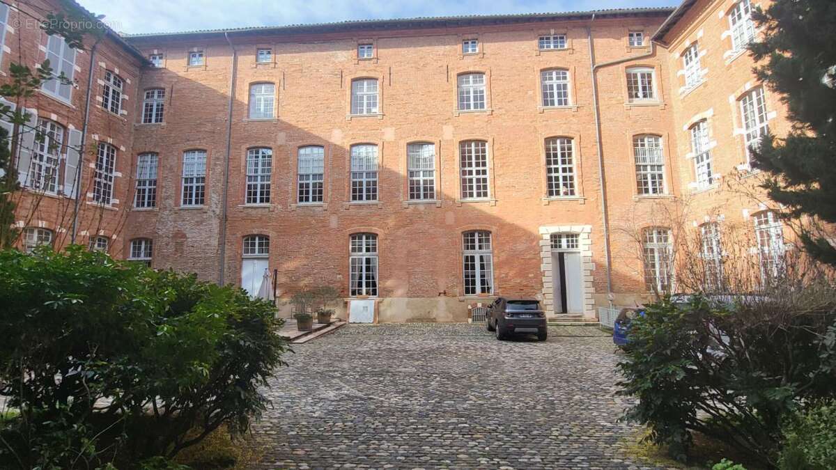 Appartement à TOULOUSE