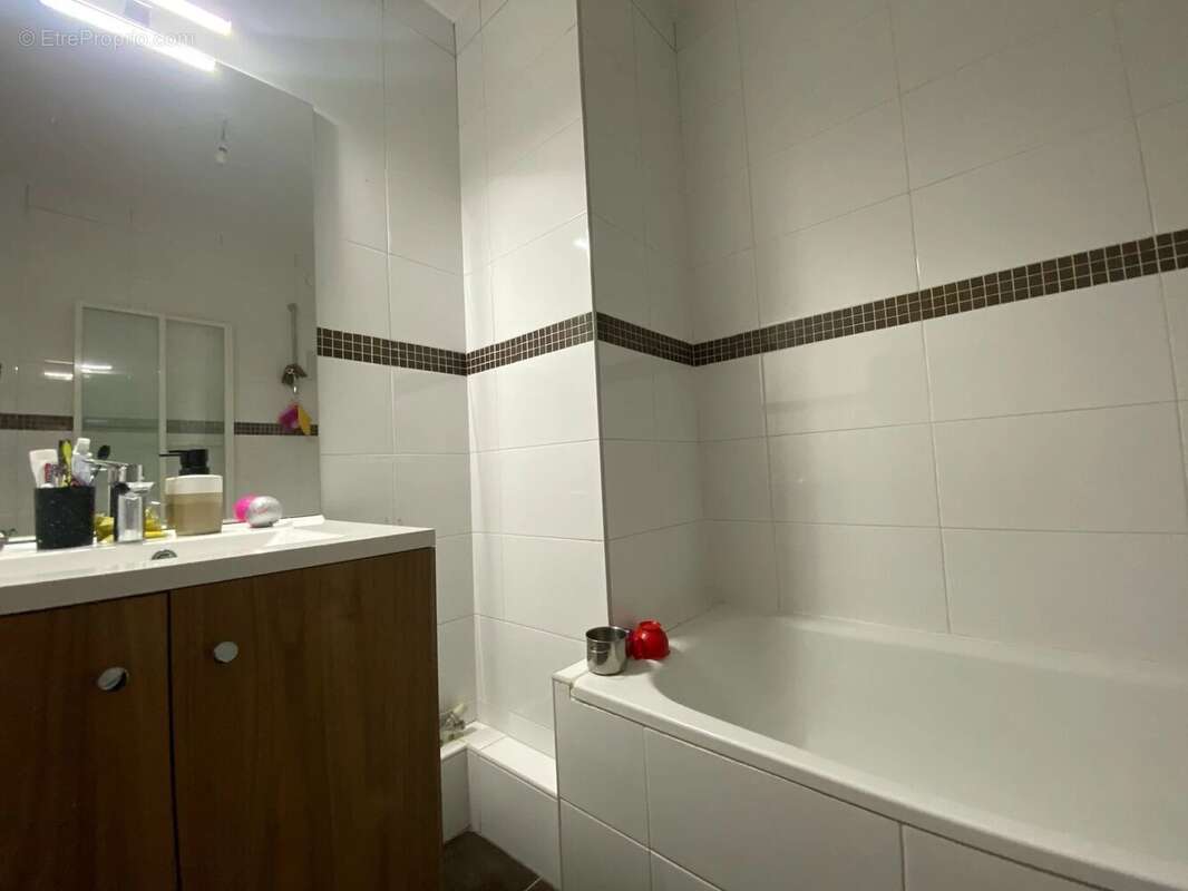 Appartement à ELANCOURT