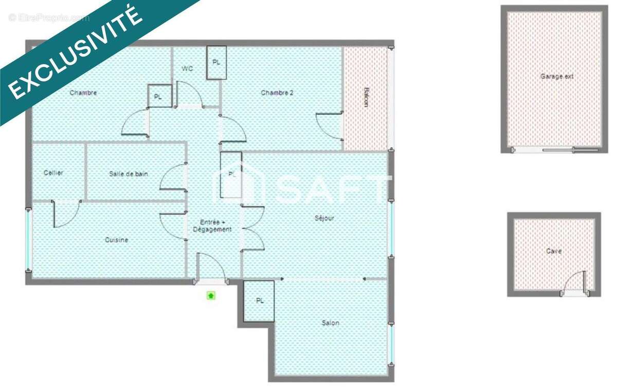 Photo 5 - Appartement à BORDEAUX