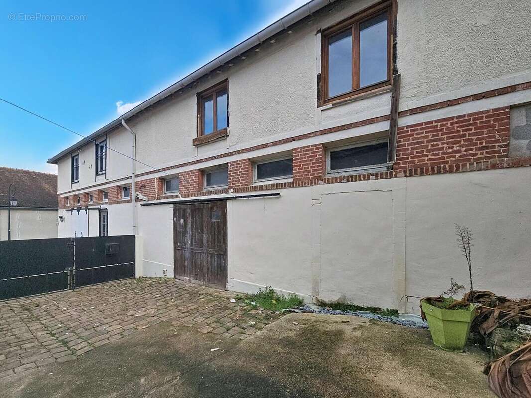 Photo 2 - Maison à LONGUEVILLE