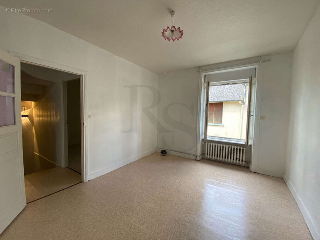 Maison à SAINT-MARS-D&#039;EGRENNE