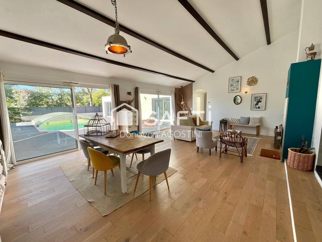 Photo 1 - Maison à DOMPIERRE-SUR-YON