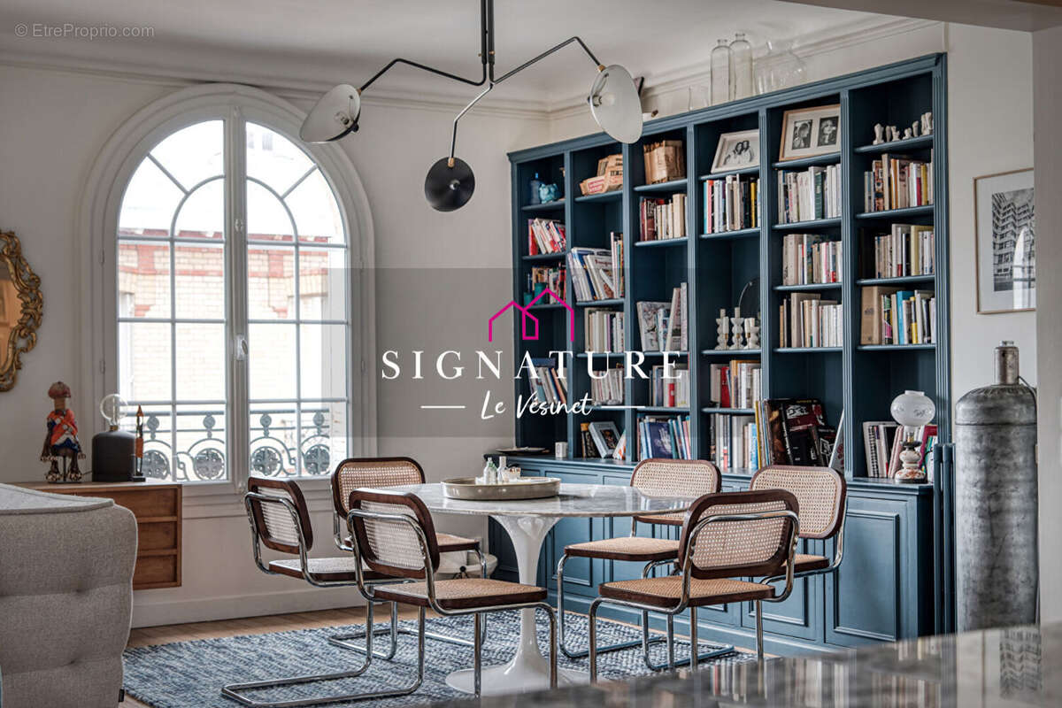 Appartement à LE VESINET