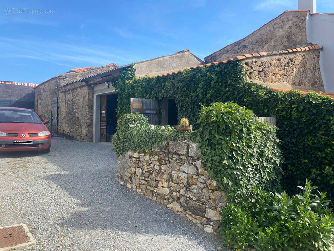 Maison à PORT-SAINT-PERE