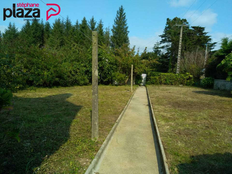 Maison à TELGRUC-SUR-MER