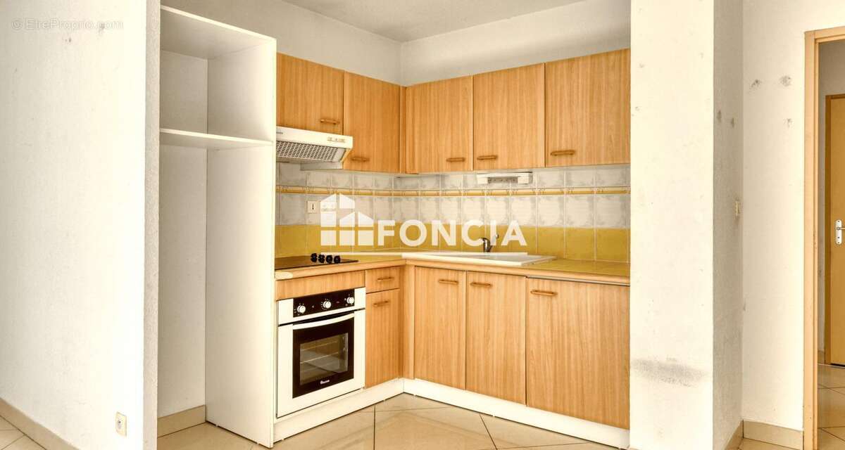 Appartement à VINASSAN