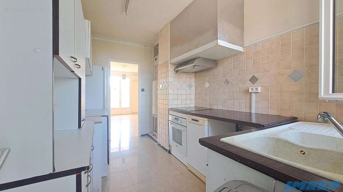 Appartement à MARSEILLE-10E
