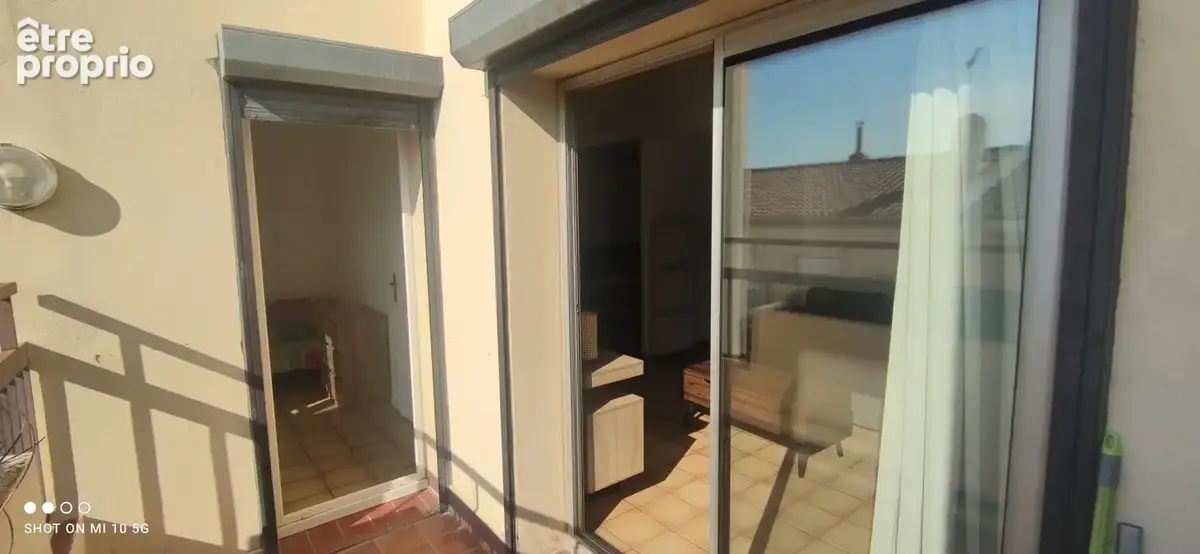 Grand T2 Duplex Meublé 45m2+5m2 balcon+8m2 terrasse - photo 6