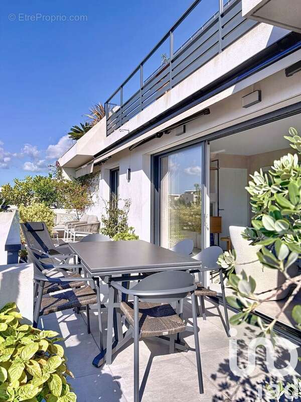 Photo 4 - Appartement à SAINT-LAURENT-DU-VAR