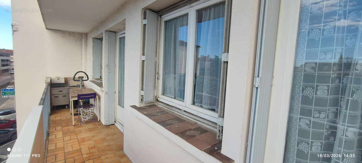 Appartement à BOURG-EN-BRESSE