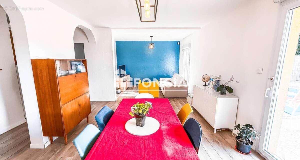 Maison à MONTPELLIER