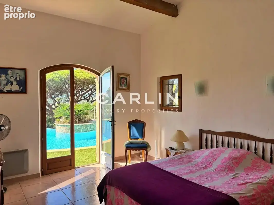 Villa avec potentiel vue mer et collines - photo 6