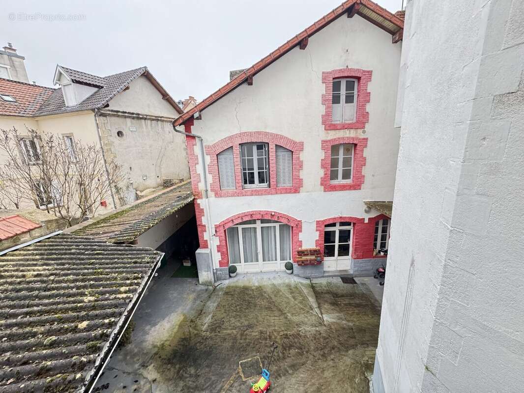 Appartement à MONTLUCON