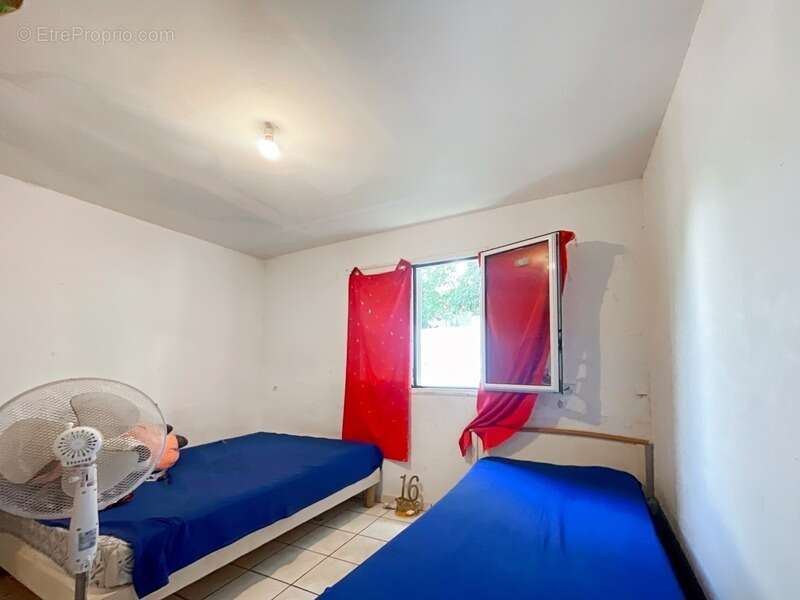 Maison à SAINT-BENOIT