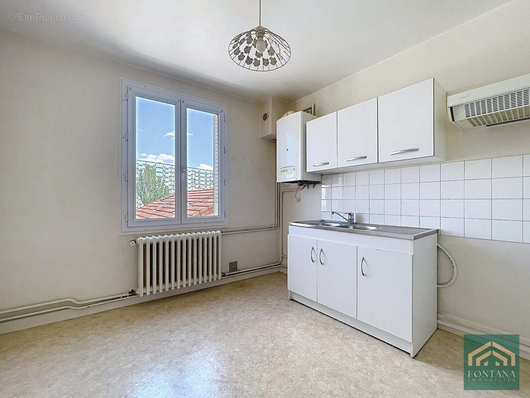 Appartement à CLERMONT-FERRAND
