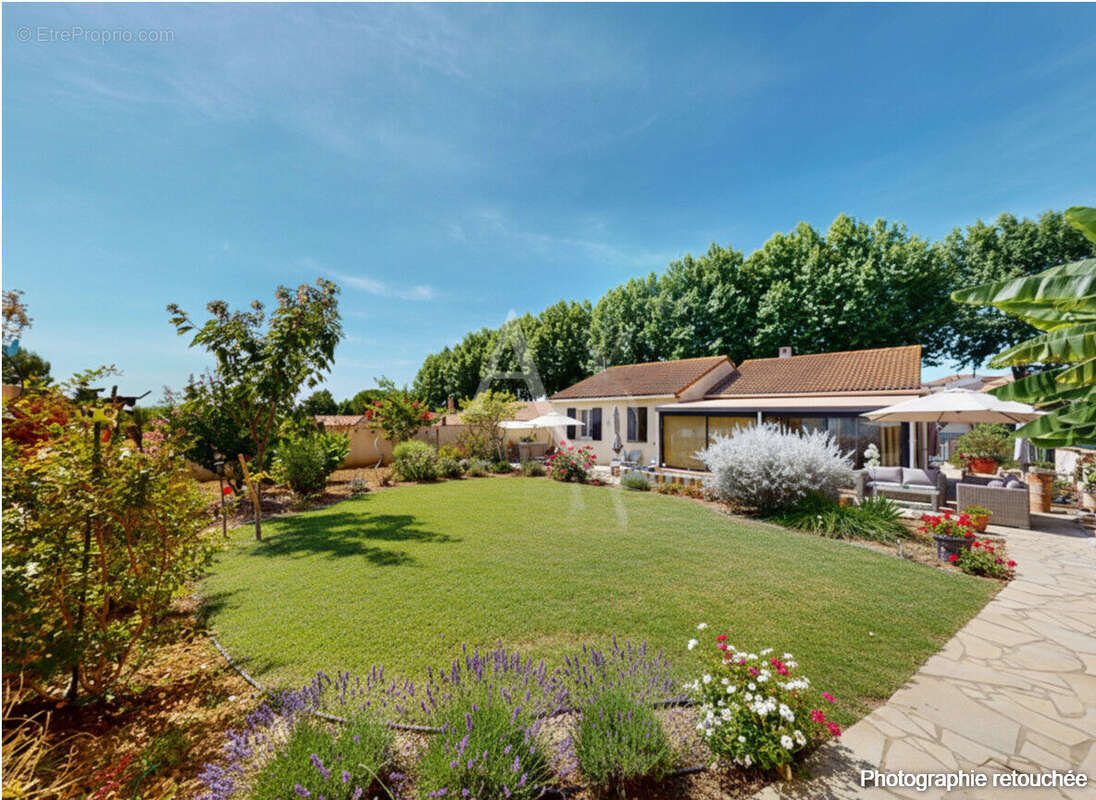 Maison Proche du Canal du Midi et de Narbonne - photo 11