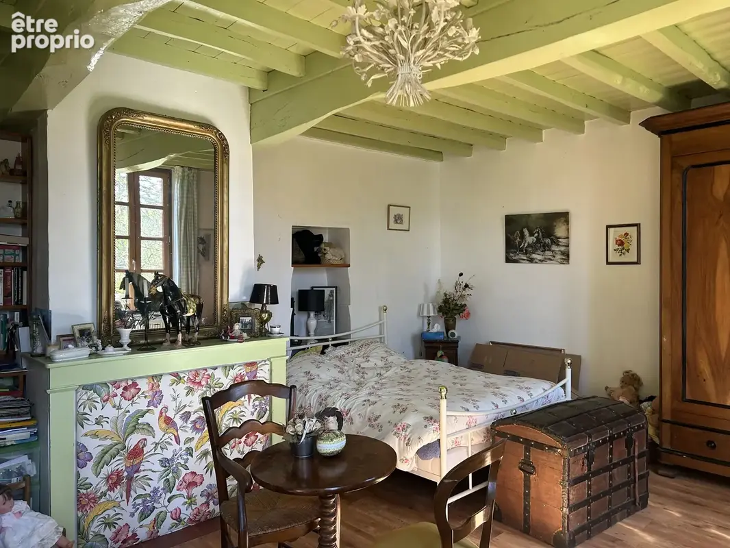 Propriété équestre idéale pour la vie de famille, 5 chambres, 5 ha, piscine - photo 7
