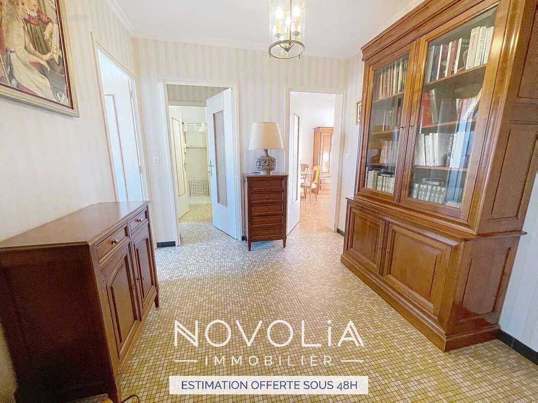 Appartement à VILLEURBANNE