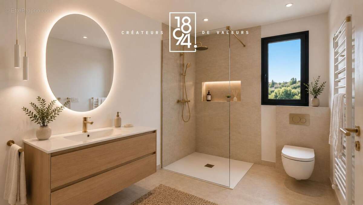 À Vendre I Maison 5 pièces I Piscine I Garage I Résidence sécurisée I Quartier Sainte-Anne – Bouenhoure - photo 3